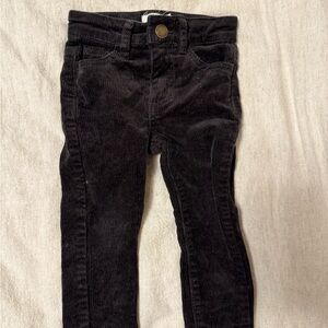 Jamie Kay Dark Corduroy Trousers